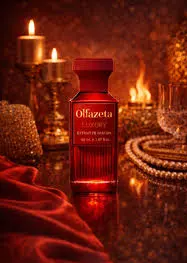 Découvrez le nouveau parfum « Scarlet Flame »