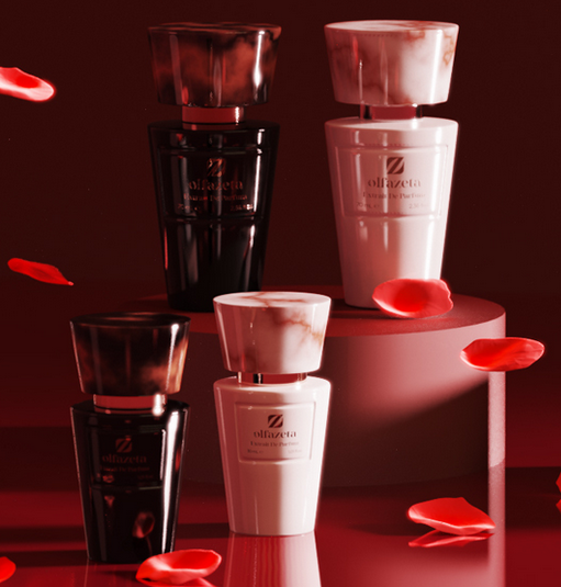 2 nouvelles fragrances pour la saint-valentin