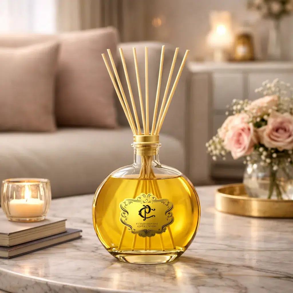 Les diffuseurs et sprays parfums ambiance